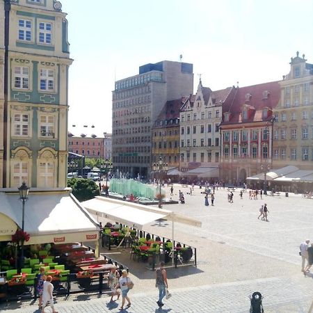 Happy Apartments - Economy Wrocław Kültér fotó