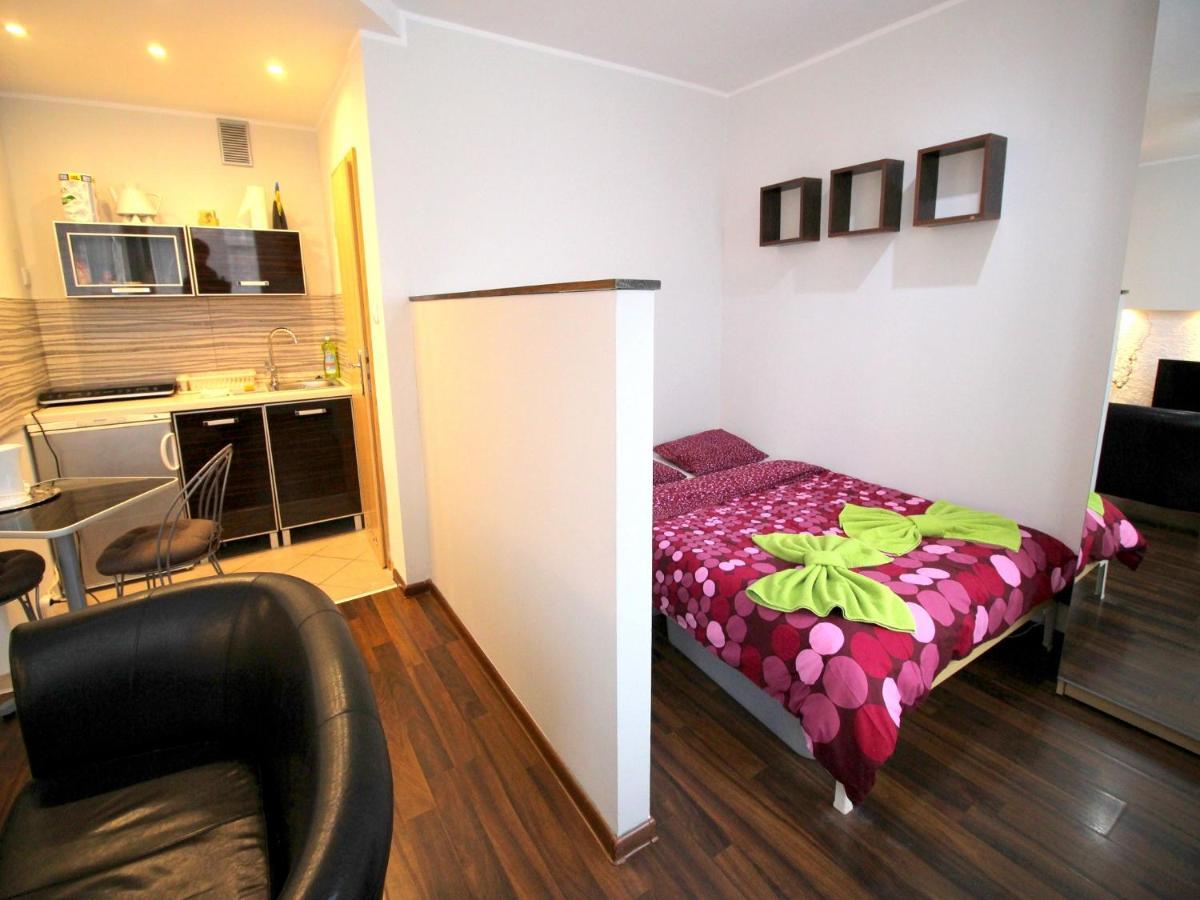 Happy Apartments - Economy Wrocław Kültér fotó