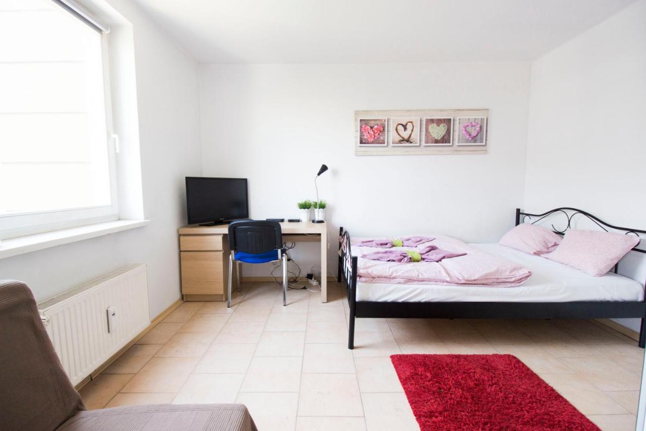 Happy Apartments - Economy Wrocław Kültér fotó