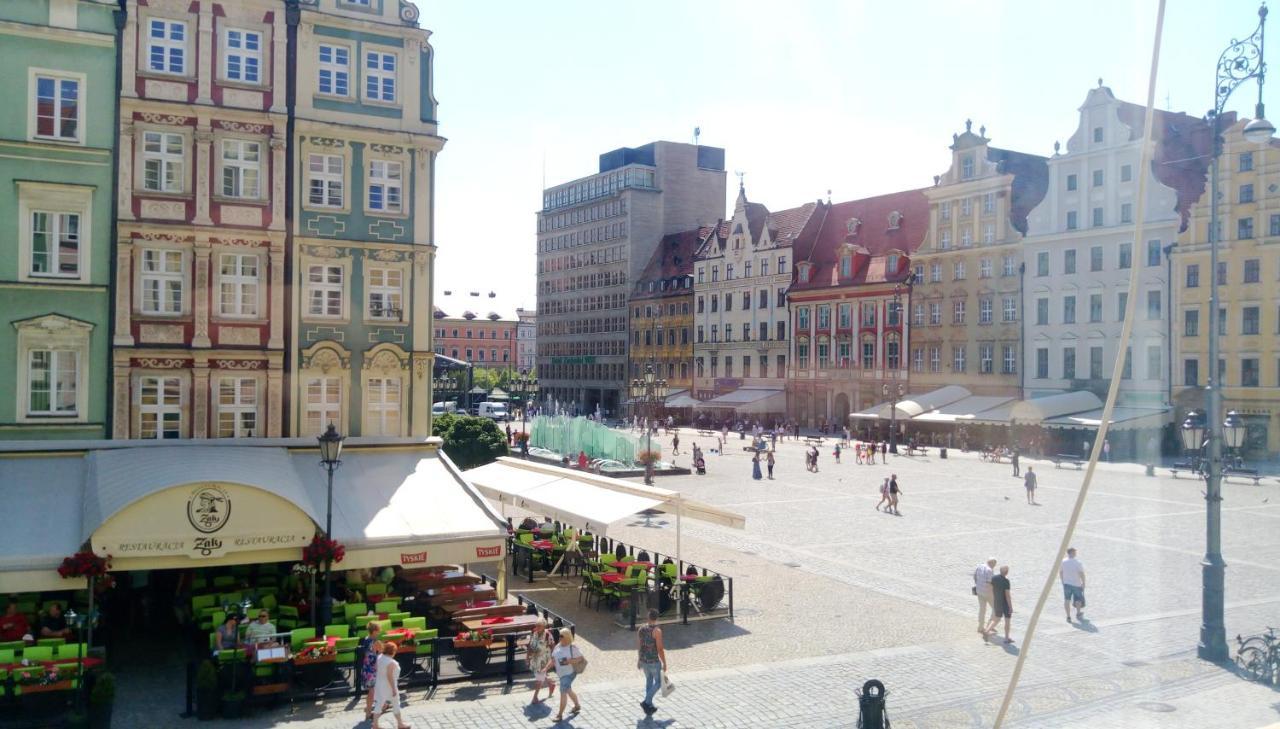 Happy Apartments - Economy Wrocław Kültér fotó
