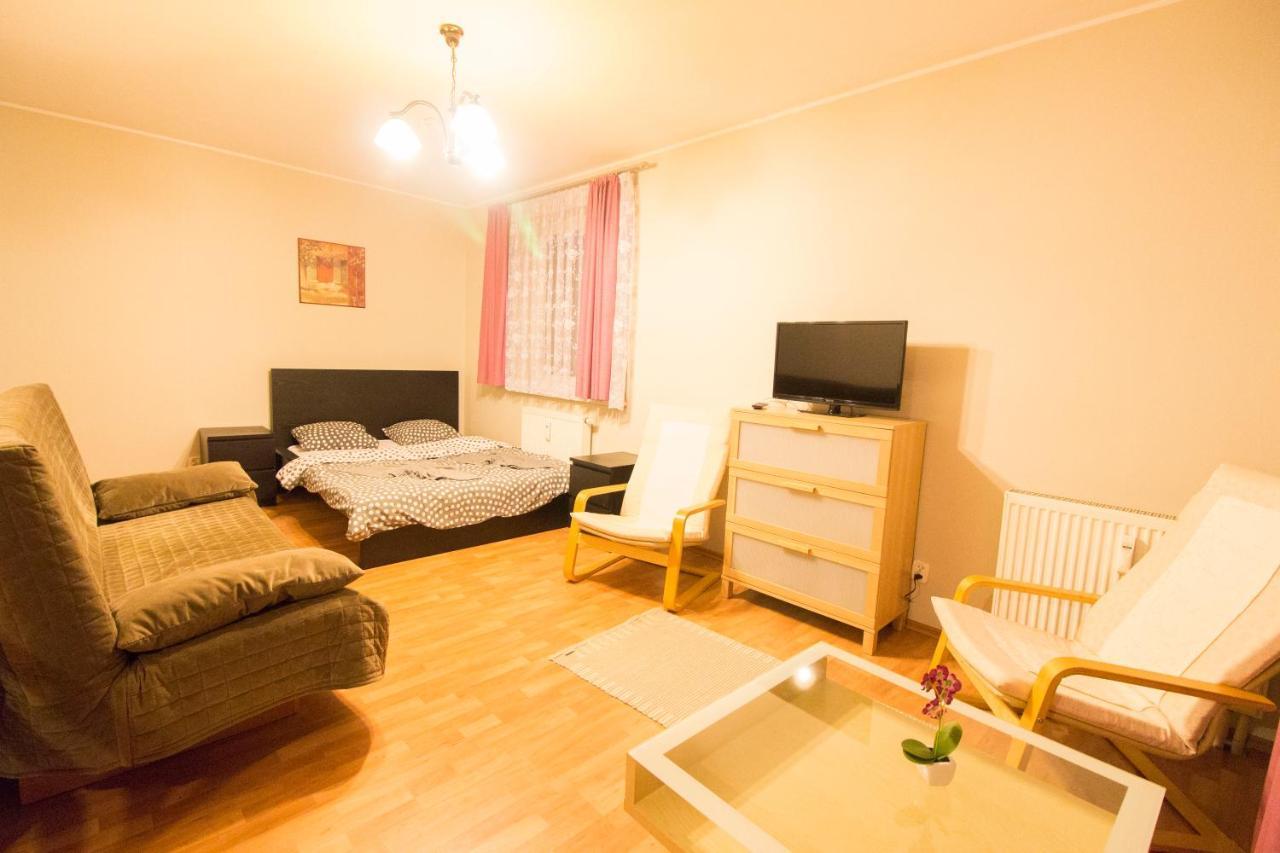 Happy Apartments - Economy Wrocław Kültér fotó