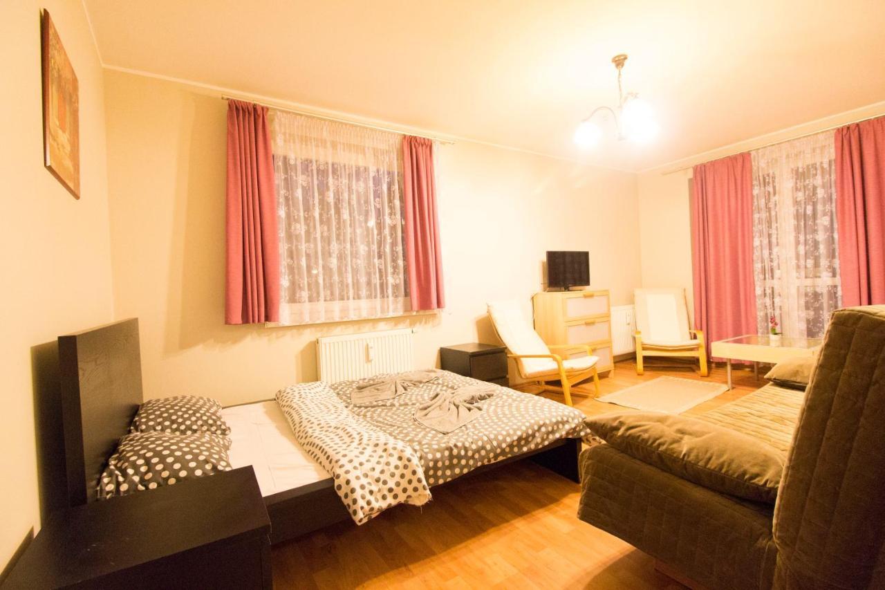 Happy Apartments - Economy Wrocław Kültér fotó