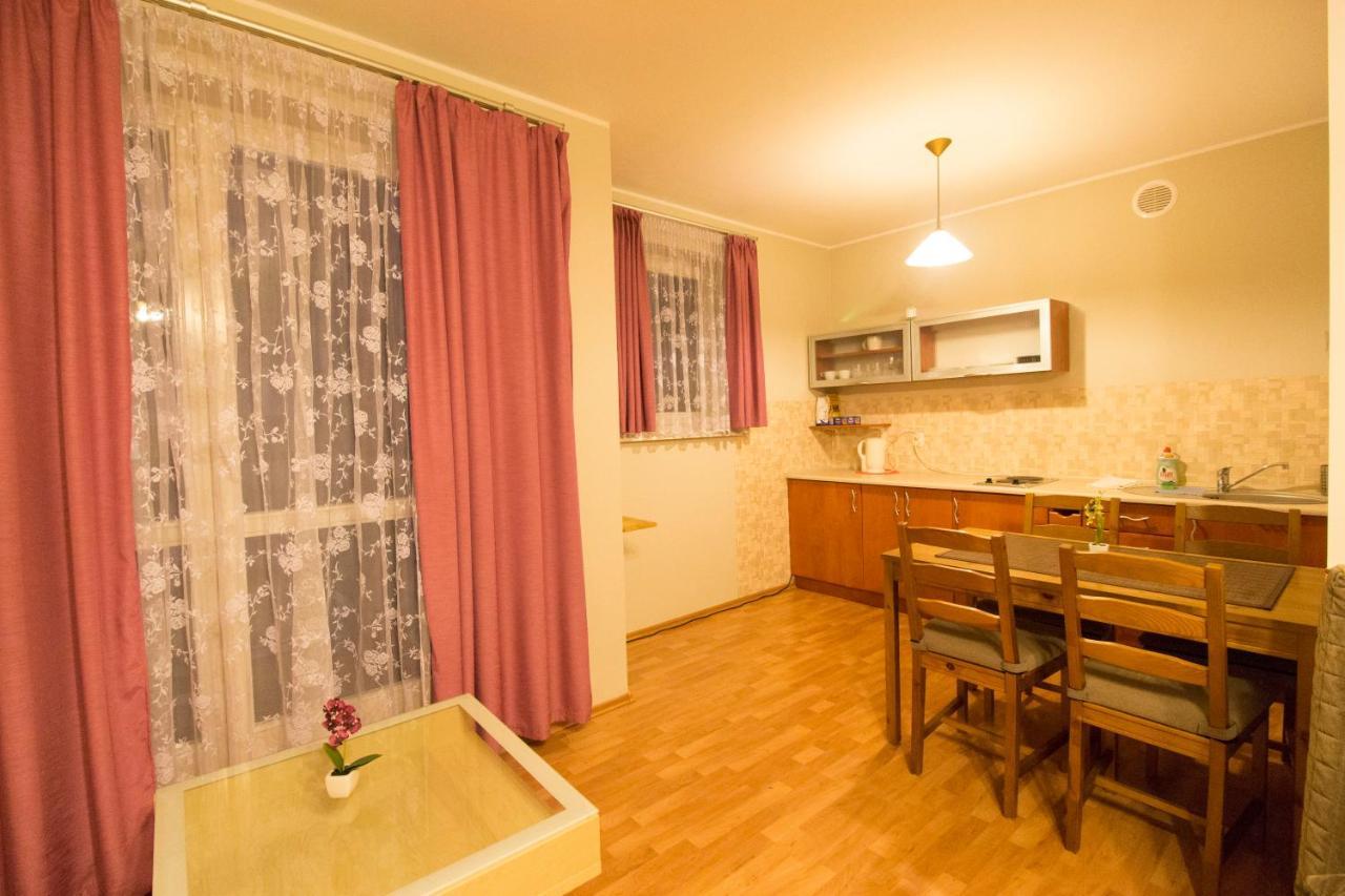 Happy Apartments - Economy Wrocław Kültér fotó