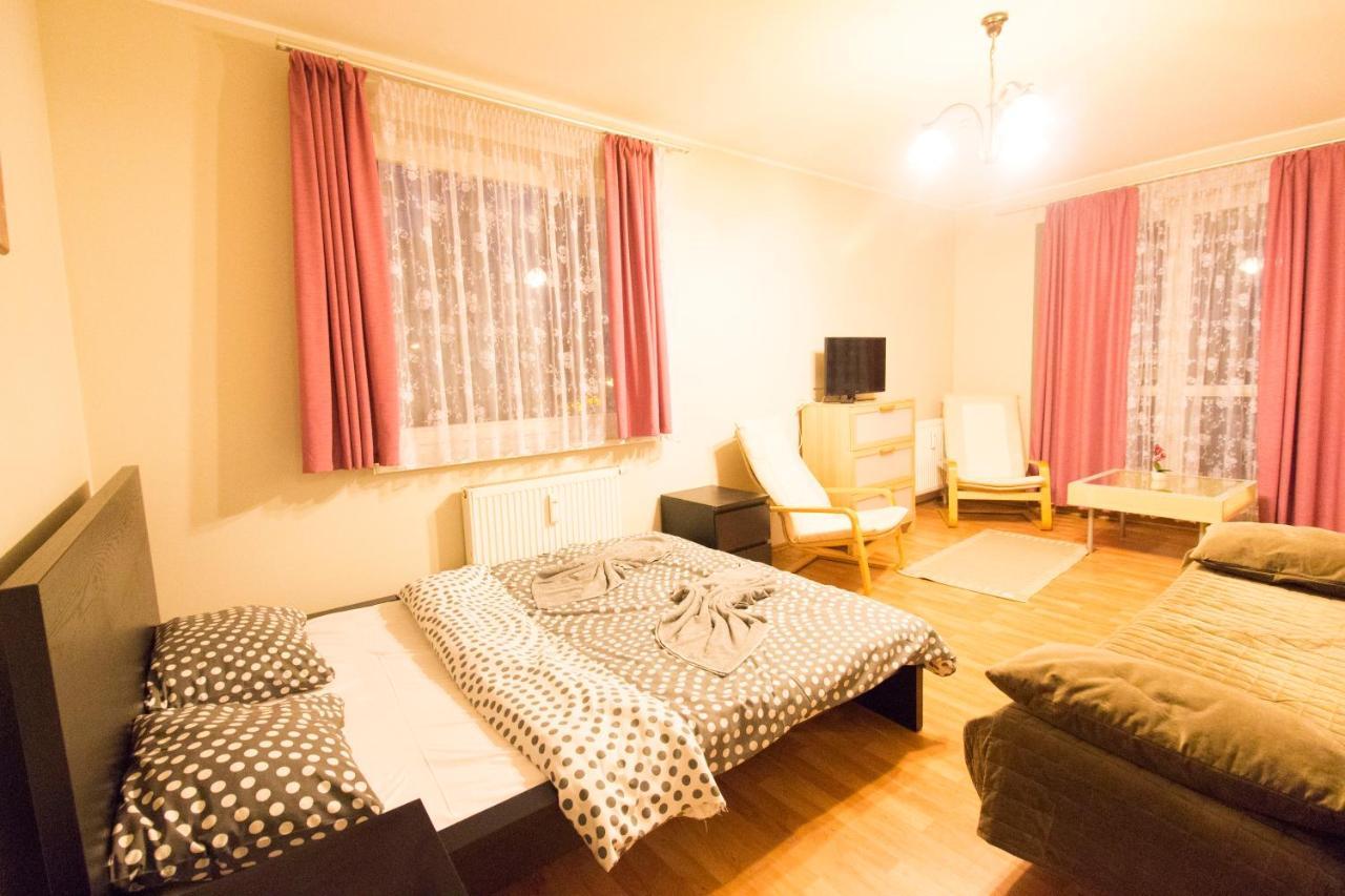 Happy Apartments - Economy Wrocław Kültér fotó