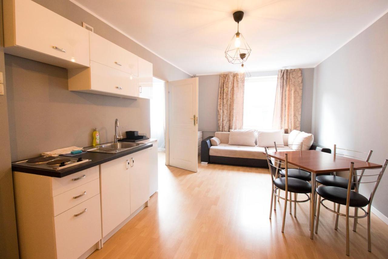 Happy Apartments - Economy Wrocław Kültér fotó